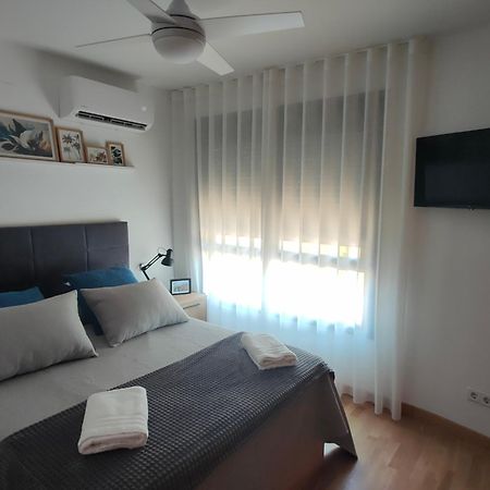 Maria Home Toledo Eksteriør bilde