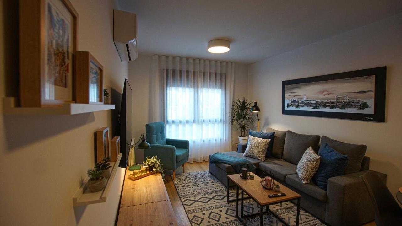 Maria Home Toledo Eksteriør bilde