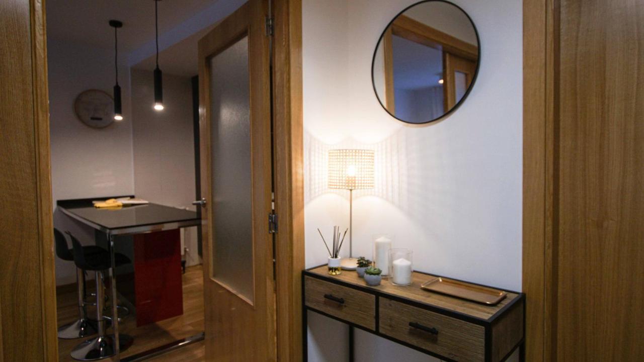 Maria Home Toledo Eksteriør bilde