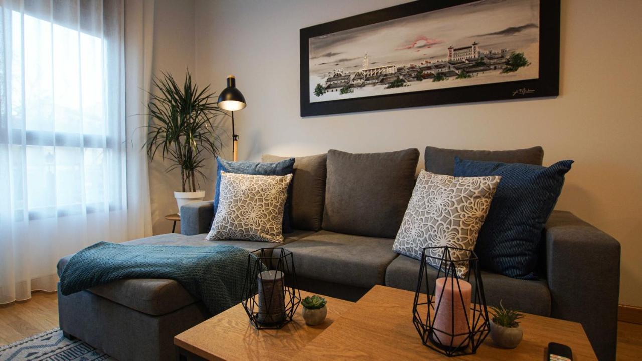 Maria Home Toledo Eksteriør bilde