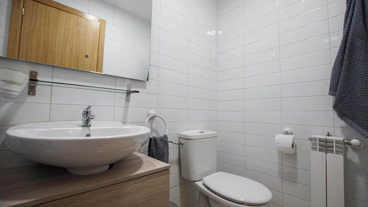 Maria Home Toledo Eksteriør bilde