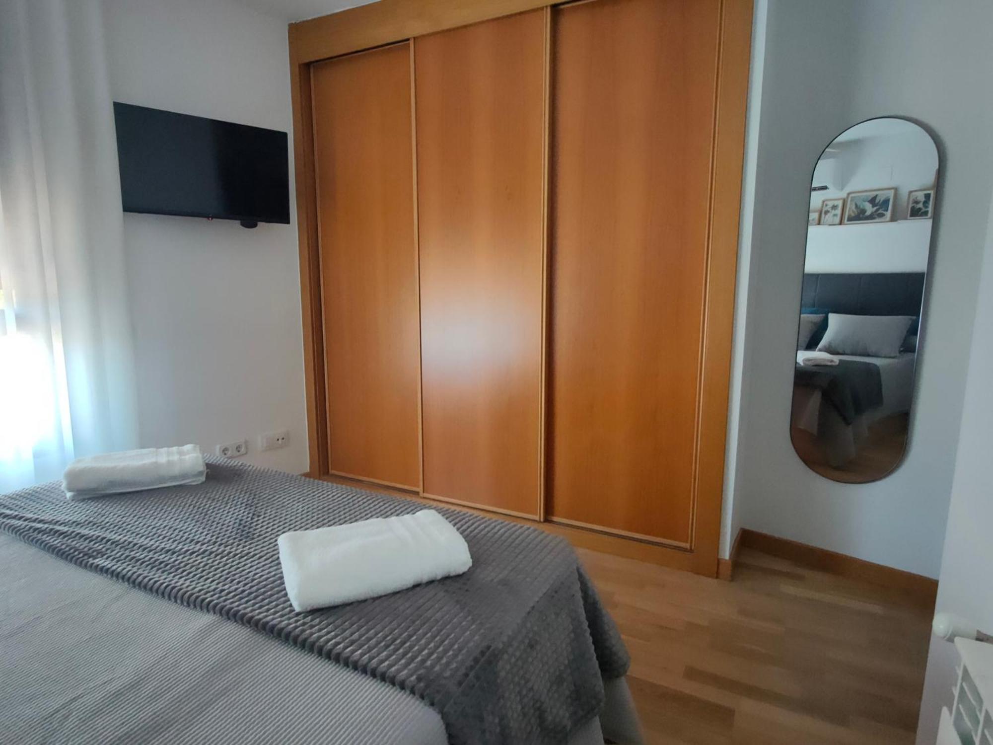 Maria Home Toledo Eksteriør bilde