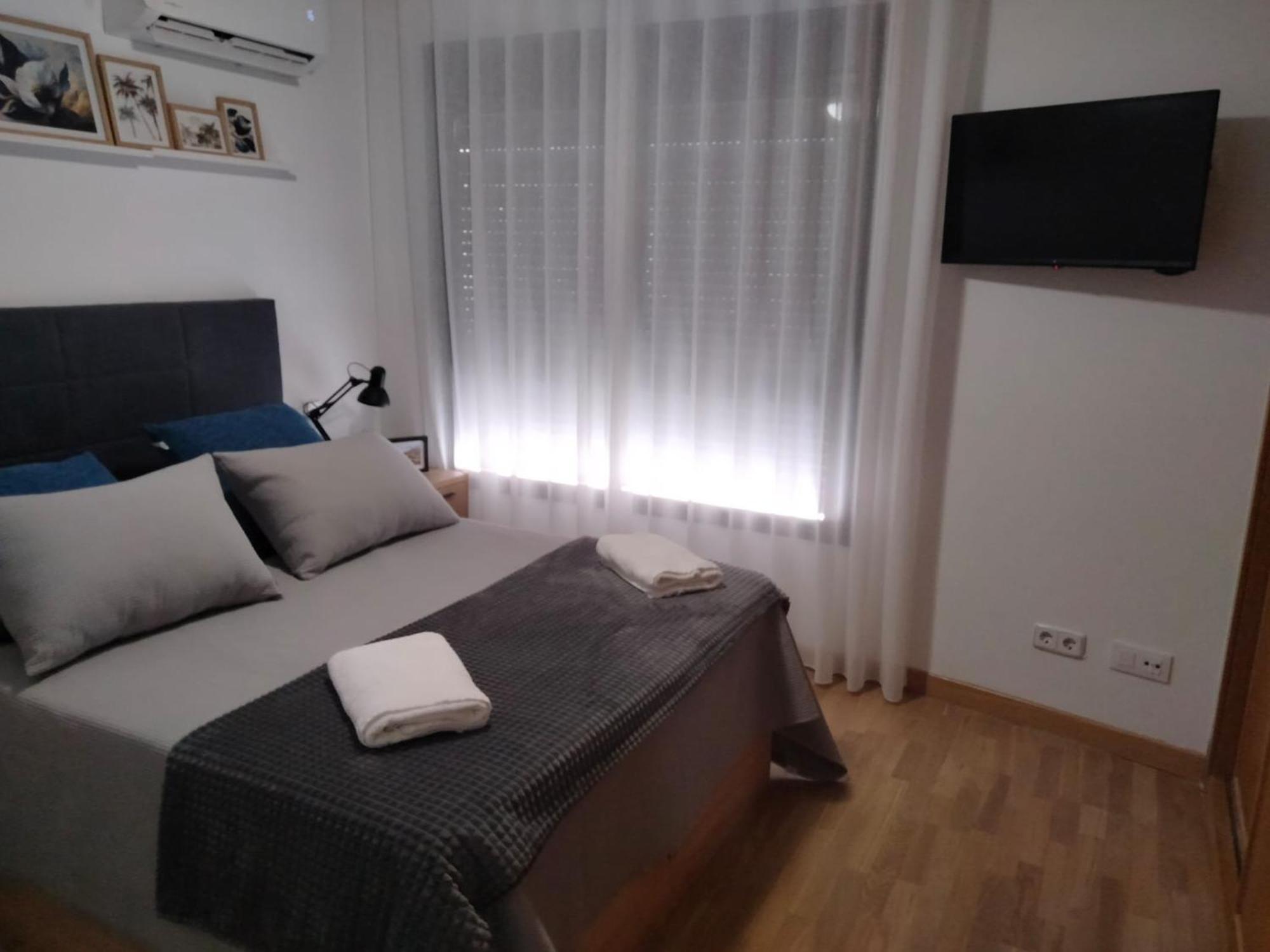 Maria Home Toledo Eksteriør bilde